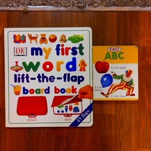 Two children's books